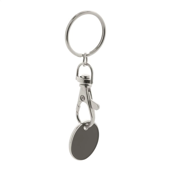 Immagine Eurocoin portachiavi con gettone