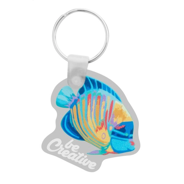 CreaFob portachiavi personalizzabile