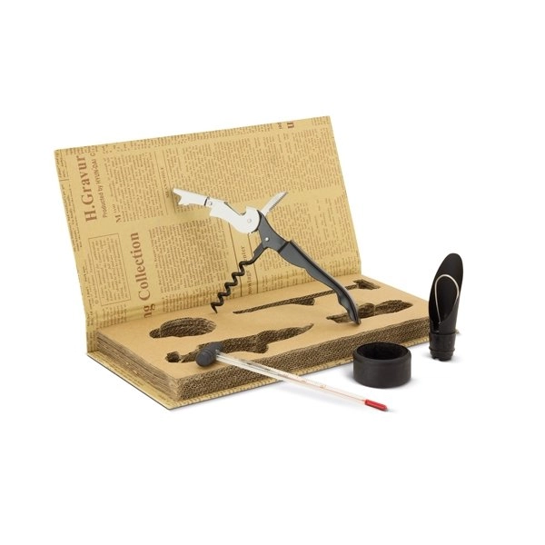 SET VINO “RIVA”