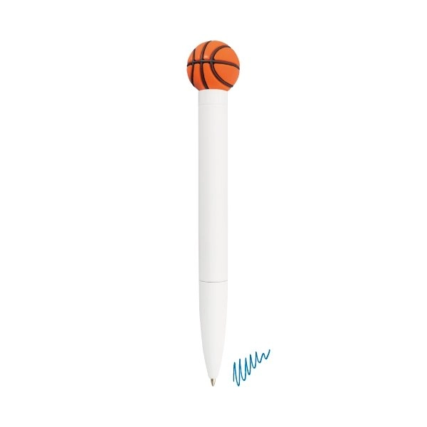 PENNA SPORTIVA ANTISTRESS 