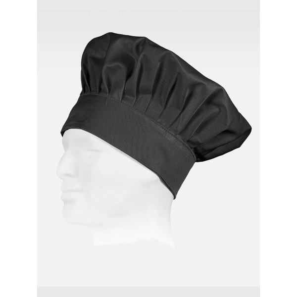 CAPPELLO DA CUOCO CHIUSURA REGOLABILE