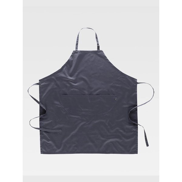 Immagine GREMBIULE CON PETTORINA