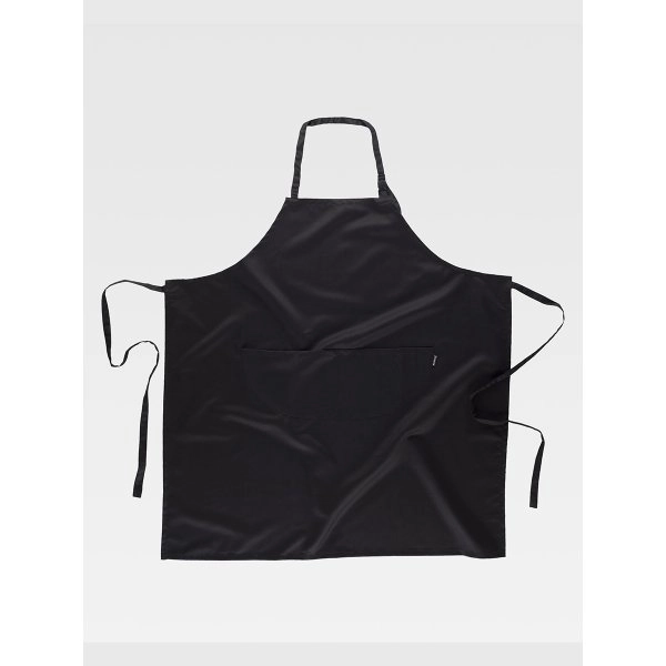 GREMBIULE CON PETTORINA