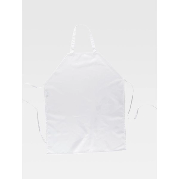 GREMBIULE CON PETTORINA