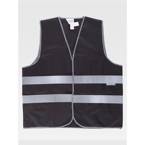 GILET BANDE RIFRANGENTI