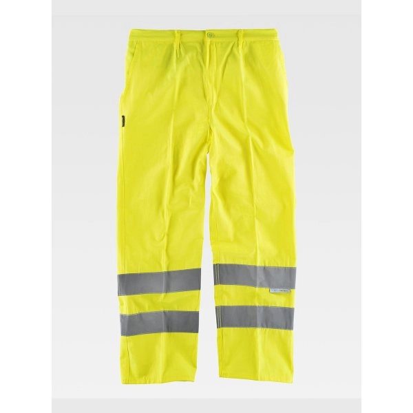 Immagine PANTALONE ALTA VISIBILITA CLASSE 2