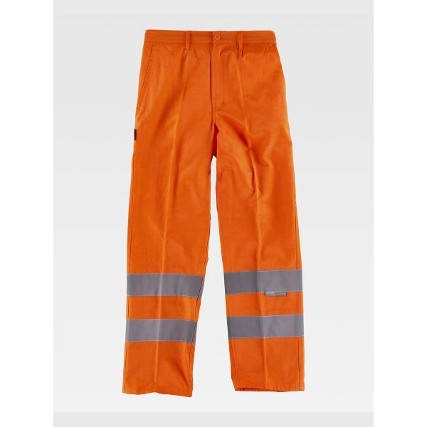 PANTALONE ALTA VISIBILITA CLASSE 2