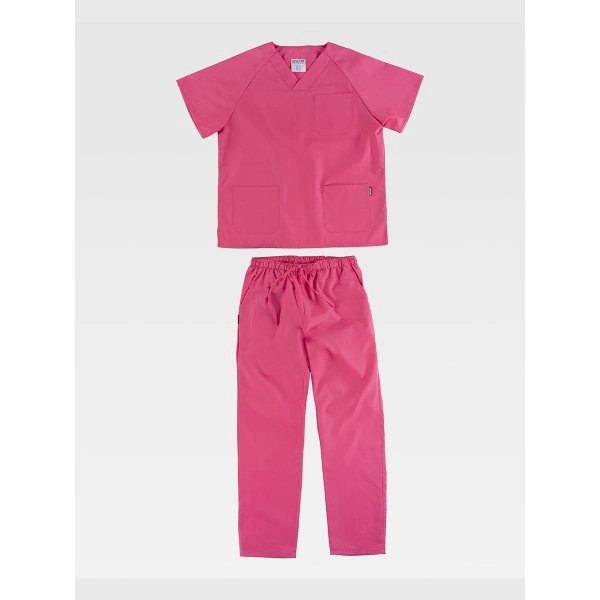 COMPLETO UNISEX CASACCA + PANTALONE