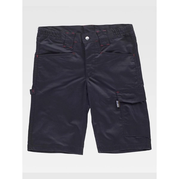 BERMUDA TESSUTO ELASTICIZZATO