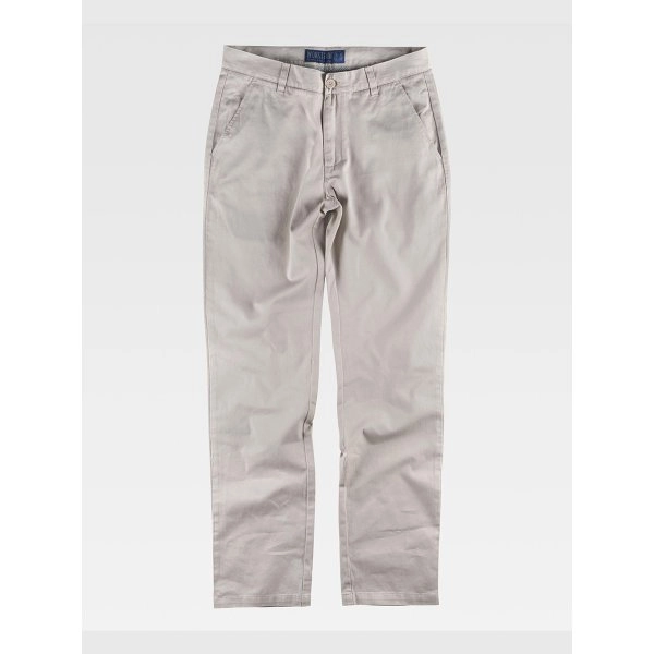 PANTALONE DA LAVORO COTONE