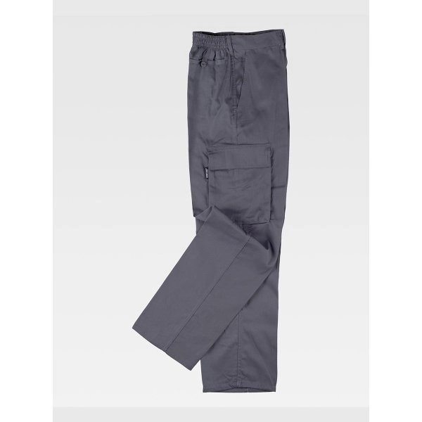 PANTALONE DA LAVORO MULTITASCHE