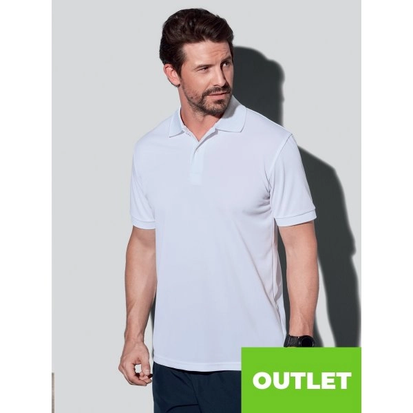 POLO UOMO MANICA CORTA SPORT PIQUE