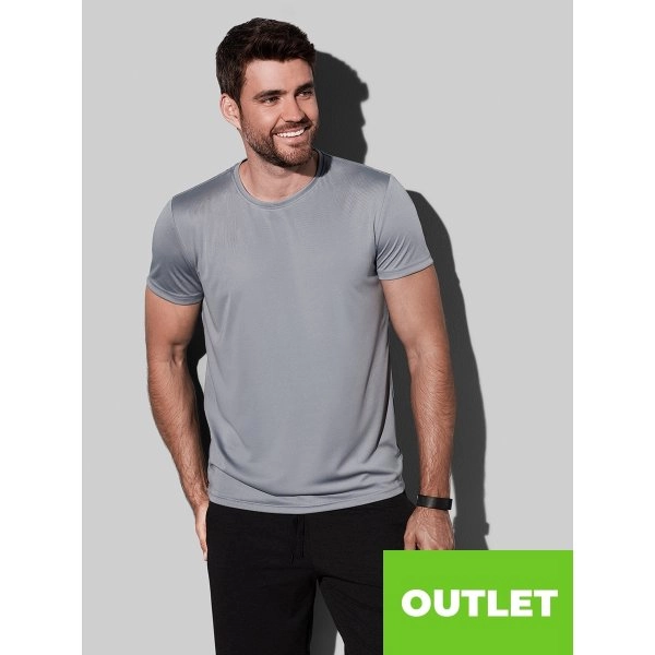 T-SHIRT UOMO MANICA CORTA SPORT