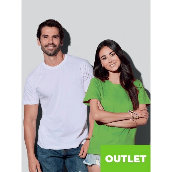 T-SHIRT UNISEX MANICA CORTA CLASSIC ORGANIC