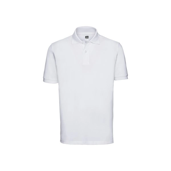 POLO UOMO MANICA CORTA CLASSICA