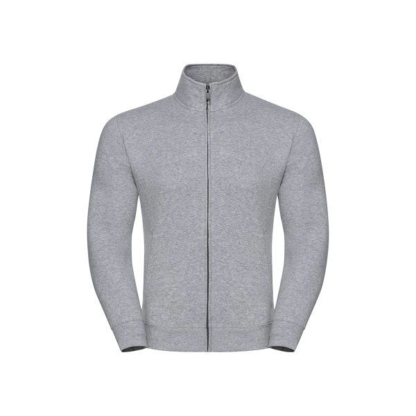 Immagine FELPA UOMO ZIP INTERA AUTHENTIC