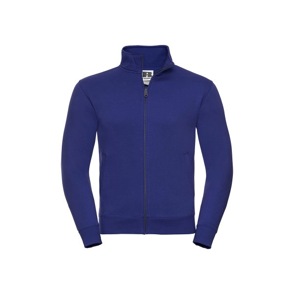 Immagine FELPA UOMO ZIP INTERA AUTHENTIC