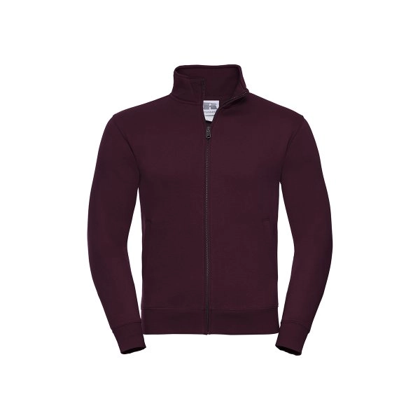 Immagine FELPA UOMO ZIP INTERA AUTHENTIC