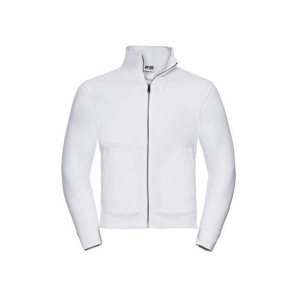 Immagine FELPA UOMO ZIP INTERA AUTHENTIC