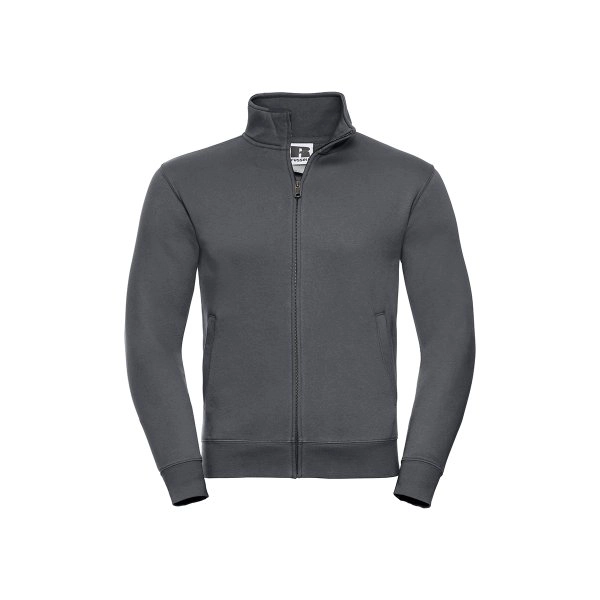 Immagine FELPA UOMO ZIP INTERA AUTHENTIC