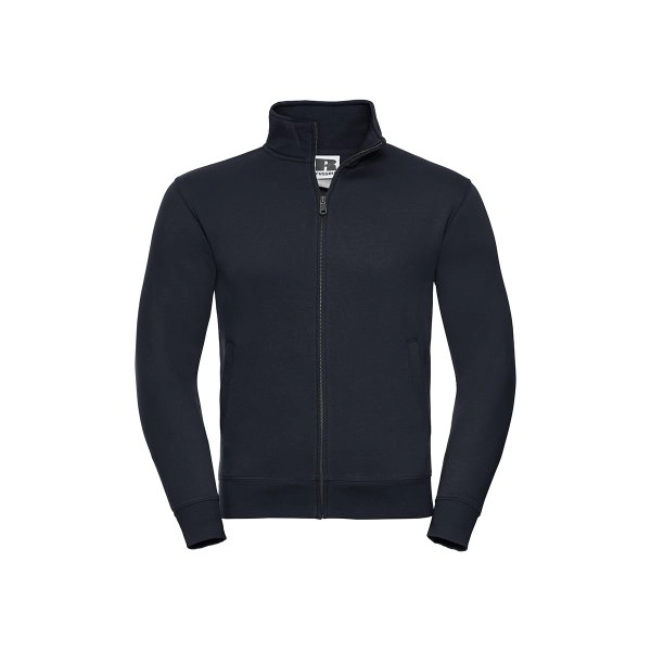 Immagine FELPA UOMO ZIP INTERA AUTHENTIC