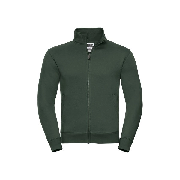 Immagine FELPA UOMO ZIP INTERA AUTHENTIC