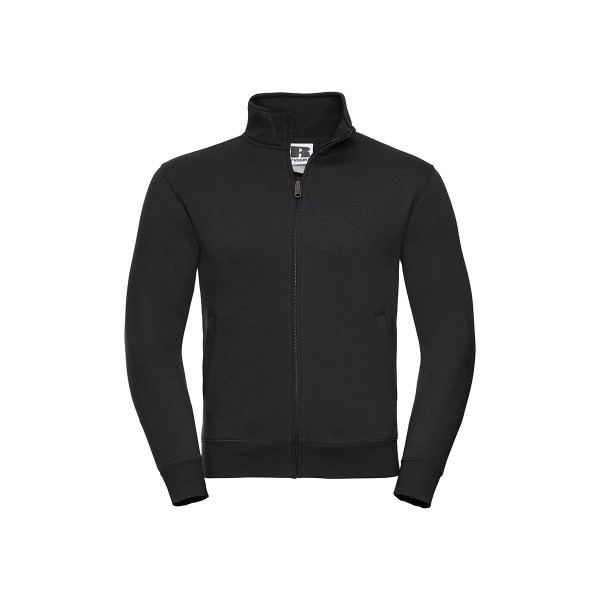 Immagine FELPA UOMO ZIP INTERA AUTHENTIC