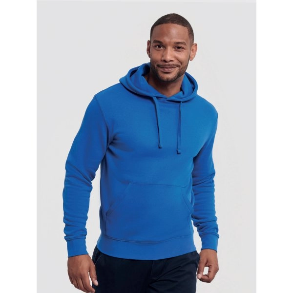 FELPA UOMO CAPPUCCIO AUTHENTIC
