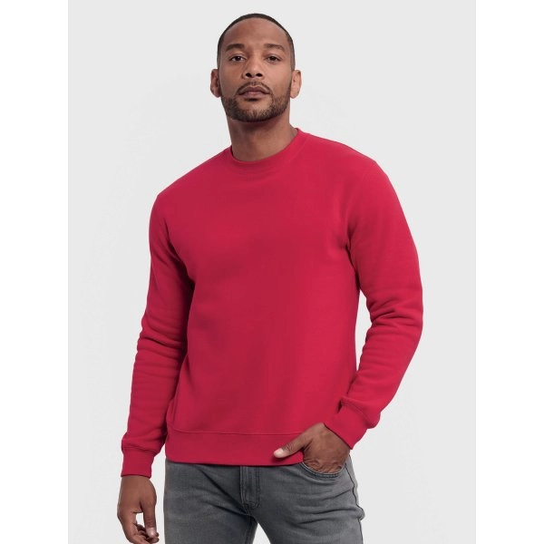 FELPA UOMO GIROCOLLO AUTHENTIC