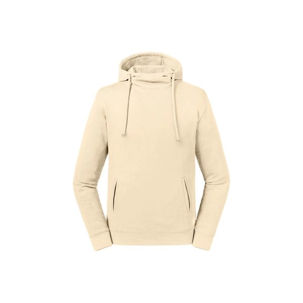 Immagine FELPA UNISEX CAPPUCCIO ORGANIC PURE