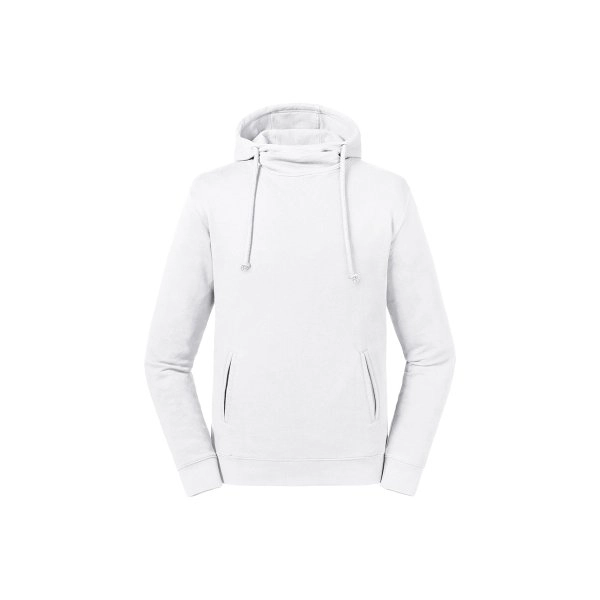 Immagine FELPA UNISEX CAPPUCCIO ORGANIC PURE
