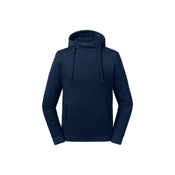 Immagine FELPA UNISEX CAPPUCCIO ORGANIC PURE