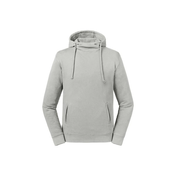 Immagine FELPA UNISEX CAPPUCCIO ORGANIC PURE