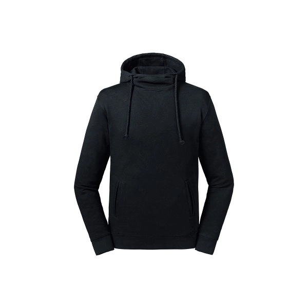 Immagine FELPA UNISEX CAPPUCCIO ORGANIC PURE