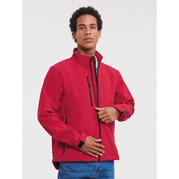 SOFTSHELL UOMO