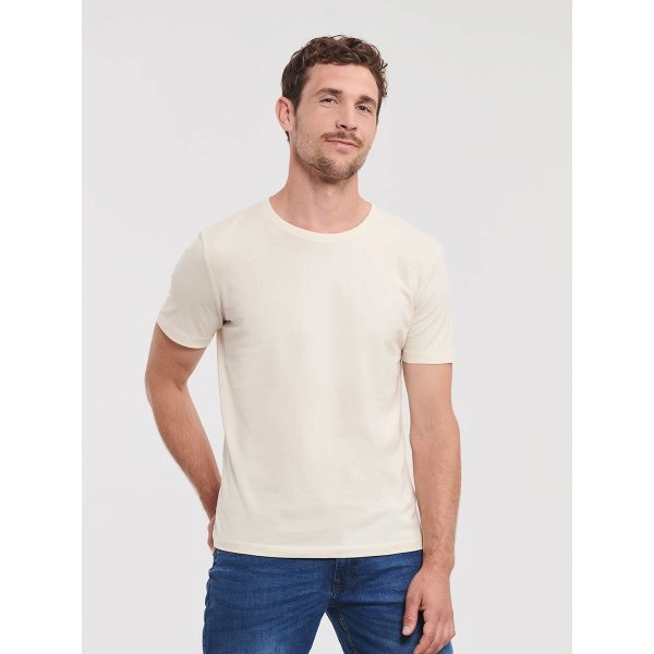 T-SHIRT UOMO MANICA CORTA PURE ORGANIC