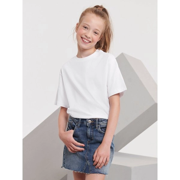 T-SHIRT BAMBINO MANICA CORTA ORGANIC