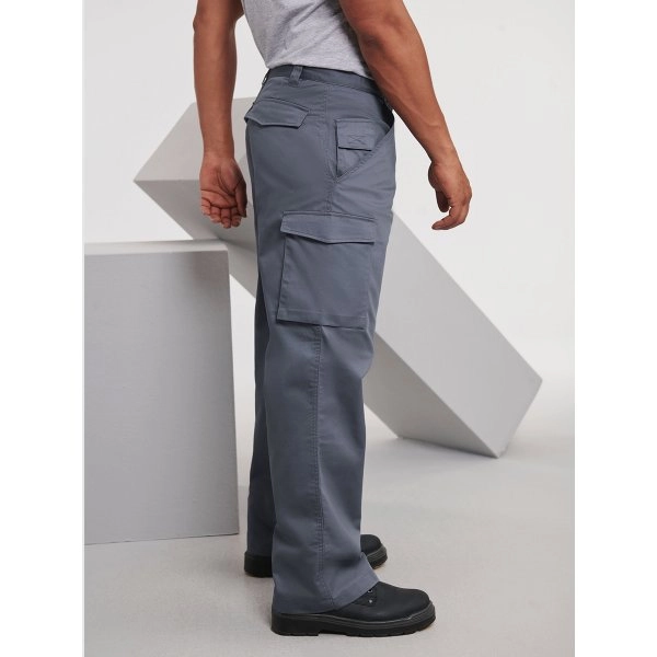 PANTALONE DA LAVORO MULTITASCHE