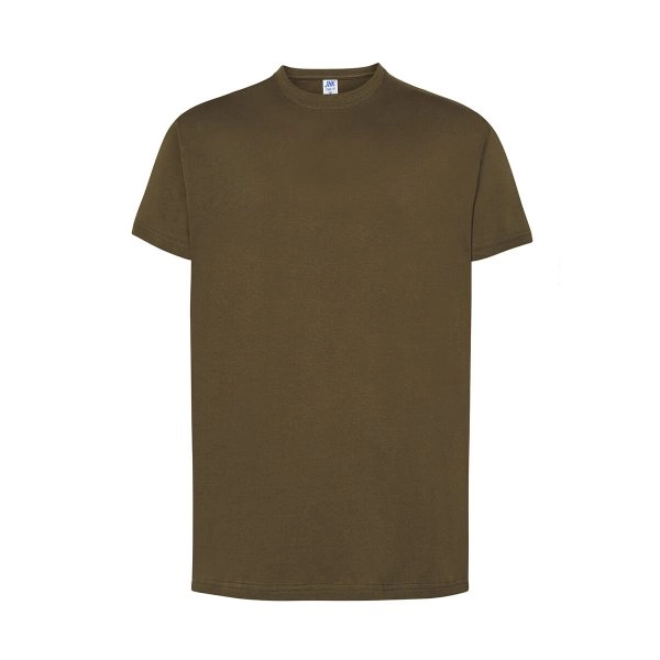 Immagine T-SHIRT UOMO MANICA CORTA PREMIUM