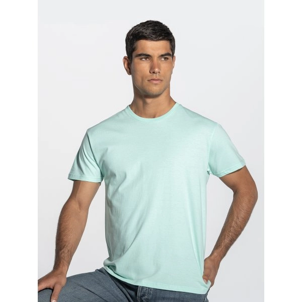 T-SHIRT UOMO MANICA CORTA PREMIUM