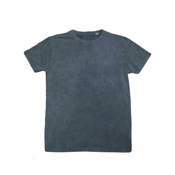 T-SHIRT UOMO MANICA CORTA REGULAR TINTES
