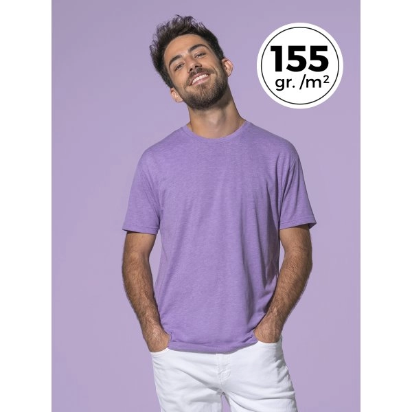 T-SHIRT UOMO MANICA CORTA REGULAR SPECIAL COLORS