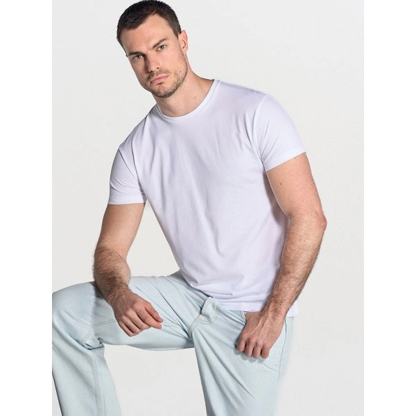 T-SHIRT UOMO MANICA CORTA REGULAR DIGITAL PRINT