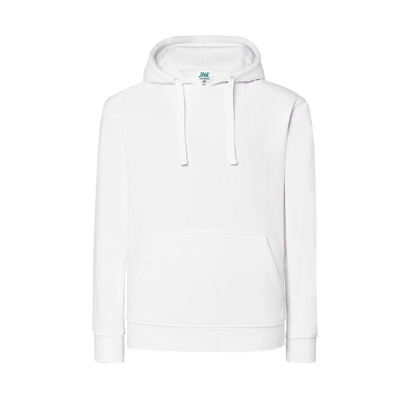 Immagine FELPA DONNA CAPPUCCIO LEGGERA FRENCH TERRY