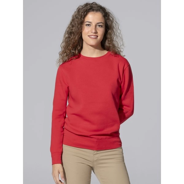 FELPA DONNA GIROCOLLO CVC
