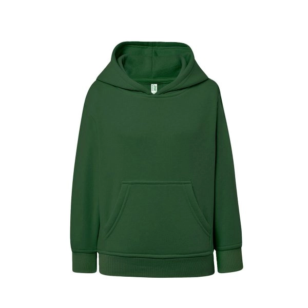 Immagine FELPA BAMBINO CAPPUCCIO PREMIUM