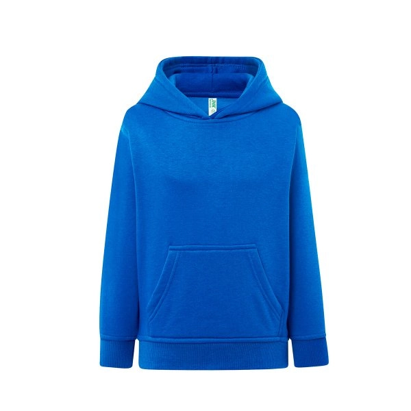 Immagine FELPA BAMBINO CAPPUCCIO PREMIUM