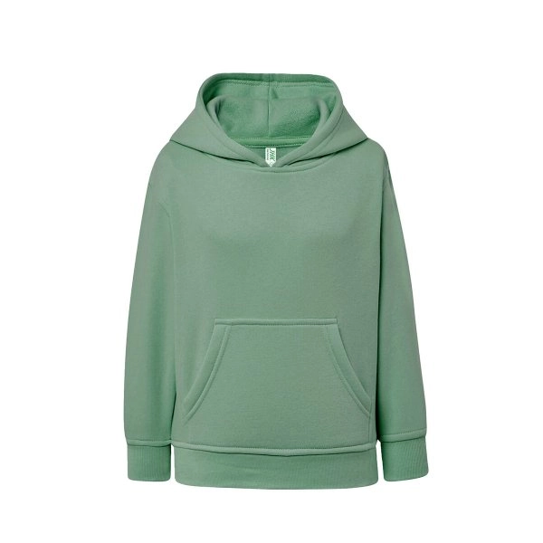Immagine FELPA BAMBINO CAPPUCCIO PREMIUM