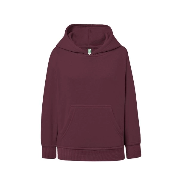 Immagine FELPA BAMBINO CAPPUCCIO PREMIUM