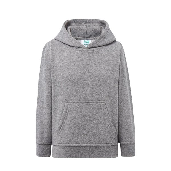 Immagine FELPA BAMBINO CAPPUCCIO PREMIUM